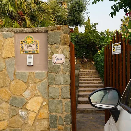 Villa Medina Cefalù