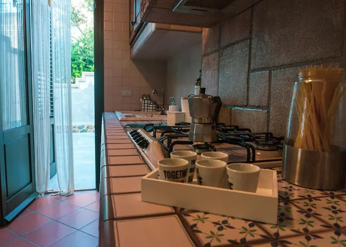 Medina Villa Cefalù