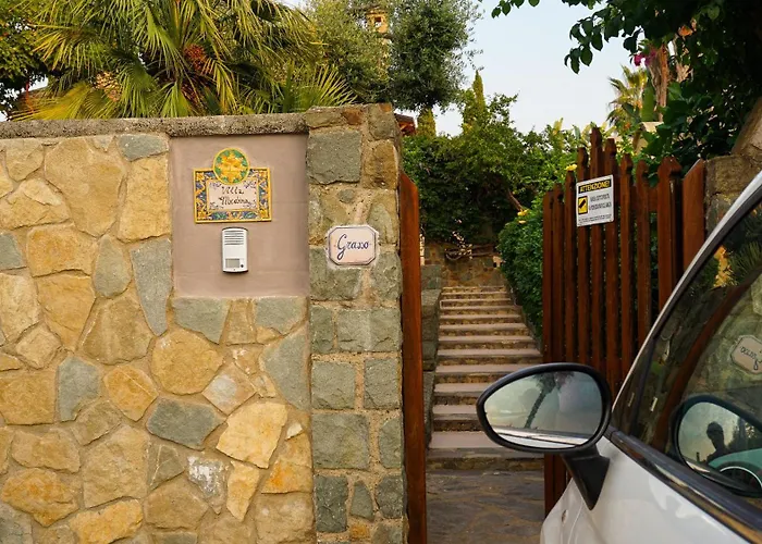 Villa Medina Cefalù