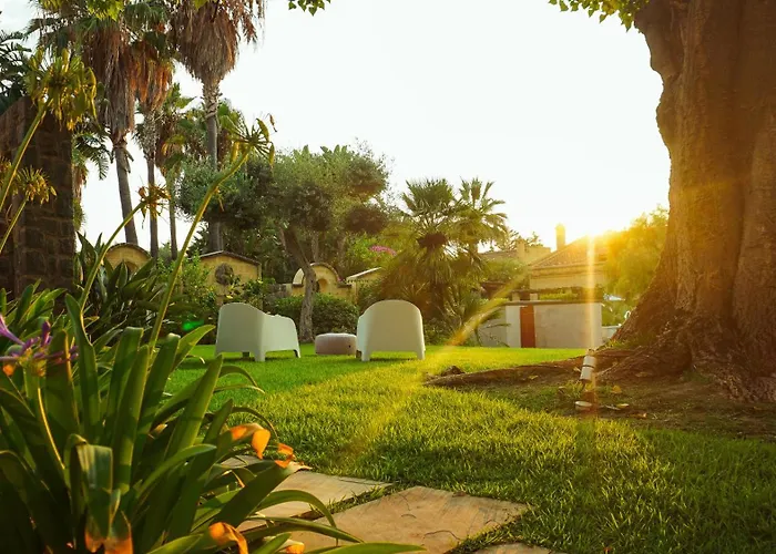 Medina Villa Cefalù