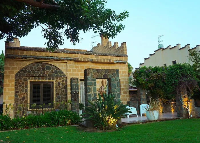 Medina Villa Cefalù